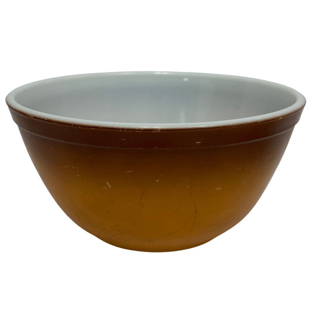 Pyrex 402 Old Orchard Nesting Bowl Juniper Oak Consignments