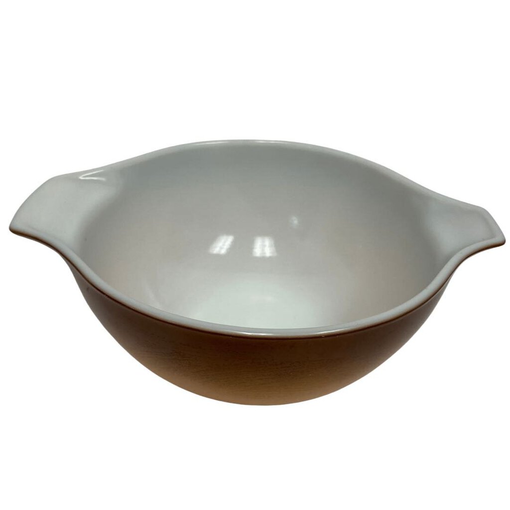Pyrex, 442 Old Orchard Cinderella Bowl – Juniper Oak Consignments